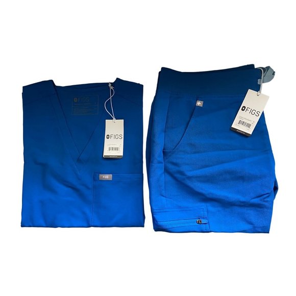 Figs Other Figs Scrub Set Catarina One Pocket Scrub Top Zamora